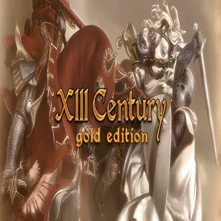 Купить 🧸 XIII Century: Gold Edition ✅ GOG 🧸 (PC)