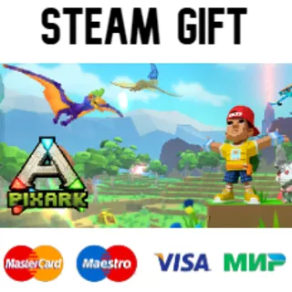 Купить PixARK| steam RU/UA/KZ/CНГ
