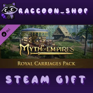 Купить Myth of Empires - Royal Carriages Pack DLC