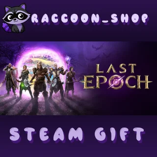 Купить Last Epoch * STEAM RU*KZ*UA*СНГ 🔥