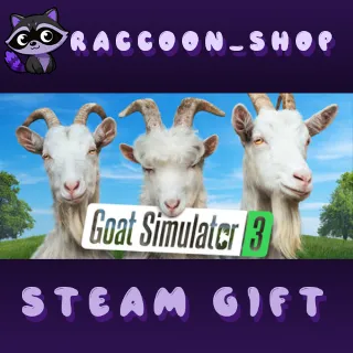 Купить Goat Simulator 3 * STEAM RU*KZ*UA*СНГ 🔥