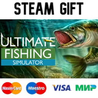 Купить Ultimate Fishing® Simulator| steam RU/UA/KZ/CНГ
