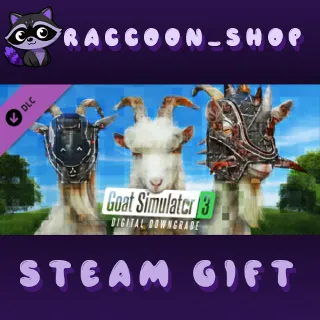 Купить Goat Simulator 3 - Digital Downgrade DLC RU*KZ*UA*CIS