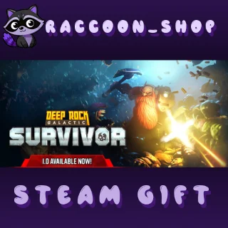 Купить Deep Rock Galactic: Survivor * STEAM RU*KZ*UA*СНГ 🔥