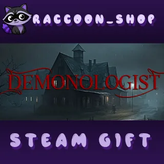 Купить Demonologist * STEAM RU*KZ*UA*СНГ 🔥