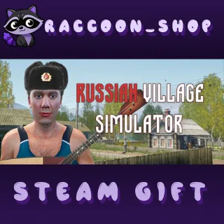 Купить Russian Village Simulator * STEAM РОССИЯ 🔥