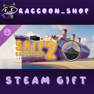 Купить Ship Graveyard Simulator 2 - Floating Cities DLC