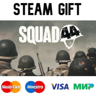 Купить Squad 44| steam RU/UA/KZ/CНГ