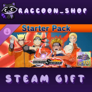 Купить NARUTO TO BORUTO: SHINOBI STRIKER - Naruto Uzumaki Star