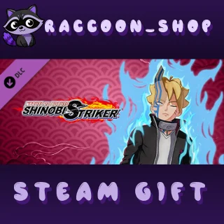 Купить NTBSS: Master Character Training Pack - Boruto Uzumaki