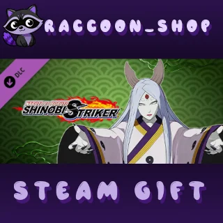 Купить NTBSS: Master Character Training Pack - Kaguya Otsutsuk