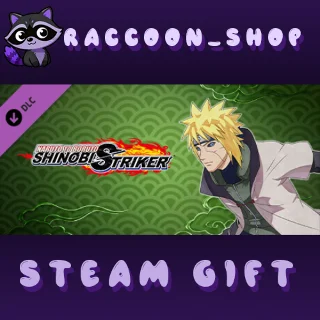 Купить NTBSS: Master Character Training Pack - Minato Namikaze