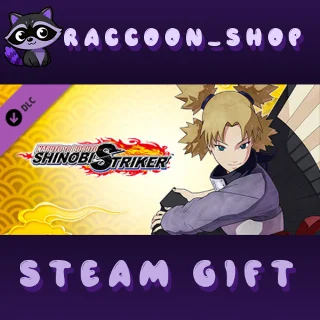 Купить NTBSS Master Character Training Pack - Temari DLC