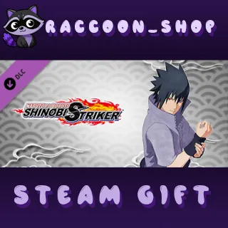 Купить NTBSS Master Character Training Pack - Sasuke Uchiha (L