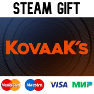 Купить KovaaK's| steam RU/UA/KZ/CНГ