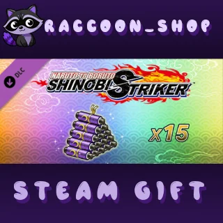 Купить NTBSS: Moonlight Scroll x15 - 15-Million User Celebrati