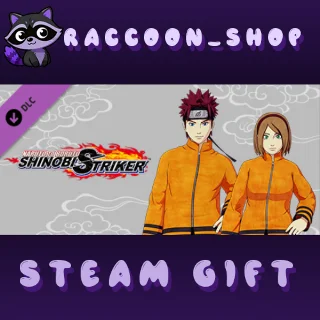 Купить NTBSS: Seventh Hokage Costume (Gender-Neutral) DLC