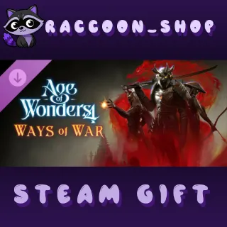 Купить Age of Wonders 4: Ways of War DLC * STEAM RU*KZ*UA*СНГ