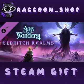 Купить Age of Wonders 4: Eldritch Realms DLC RU*KZ*UA*CIS