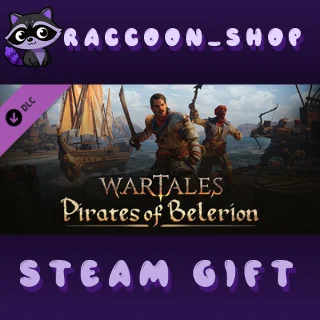 Купить Wartales - Expansion: Pirates of Belerion DLC