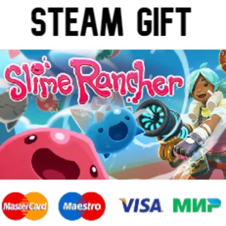 Купить Slime Rancher| steam RU/UA/KZ/CНГ