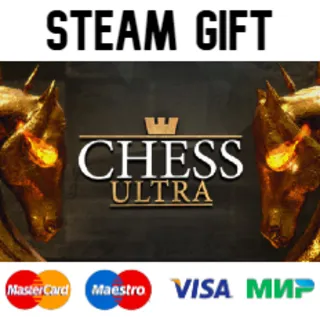 Купить Chess Ultra| steam RU/UA/KZ/CНГ