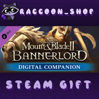 Купить Mount  Blade II: Bannerlord - Digital Companion DLC