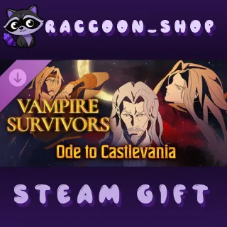 Купить Vampire Survivors: Ode to Castlevania DLC RU*KZ*UA*CIS