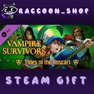 Купить Vampire Survivors: Tides of the Foscari DLC