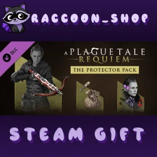 Купить A Plague Tale: Requiem - Protector Pack DLC