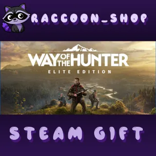 Купить Way of the Hunter Elite Edition * STEAM RU*KZ*UA*СНГ 🔥