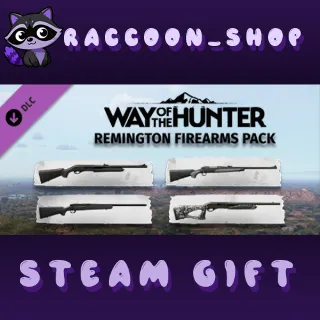 Купить Way of the Hunter - Remington Firearms Pack DLC