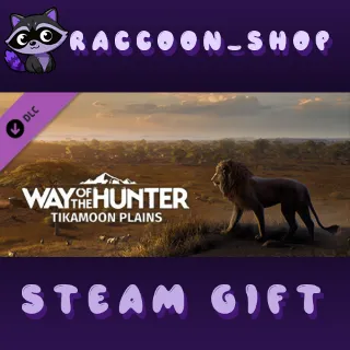 Купить Way of the Hunter - Tikamoon Plains DLC RU*KZ*UA*CIS