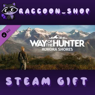 Купить Way of the Hunter - Aurora Shores DLC RU*KZ*UA*CIS