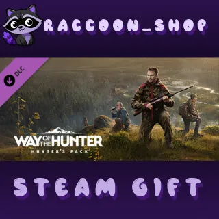 Купить Way of the Hunter - Hunter's Pack DLC RU*KZ*UA*CIS