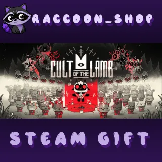 Купить Cult of the Lamb * STEAM RU*KZ*UA*СНГ 🔥