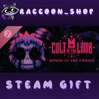 Купить Cult of the Lamb: Hymns of the Unholy DLC RU*KZ*UA*CIS