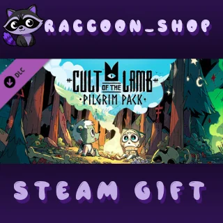 Купить Cult of the Lamb: Pilgrim Pack DLC RU*KZ*UA*CIS