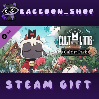 Купить Cult of the Lamb: Cultist Pack DLC RU*KZ*UA*CIS