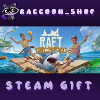 Купить Raft * STEAM RU*KZ*UA*СНГ 🔥