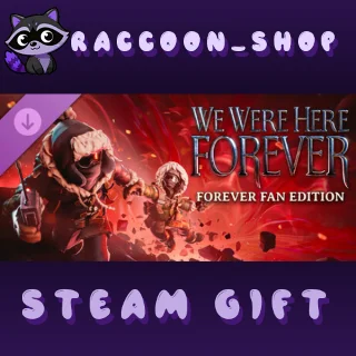 Купить We Were Here Forever - Fan Edition DLC * STEAM RU 🔥