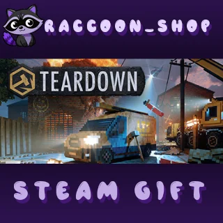 Купить Teardown * STEAM RU*KZ*UA*СНГ 🔥