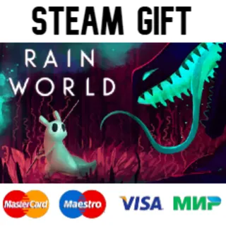 Купить Rain World| steam RU/UA/KZ/CНГ