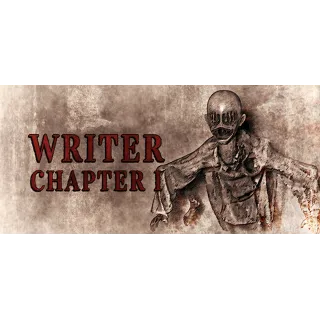Купить Writer. Chapter 1 💎 АВТОДОСТАВКА STEAM РОССИЯ