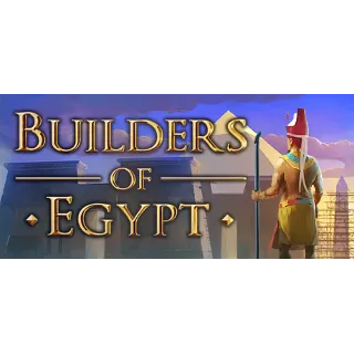 Купить Builders Of Egypt 💎 АВТОДОСТАВКА STEAM РОССИЯ