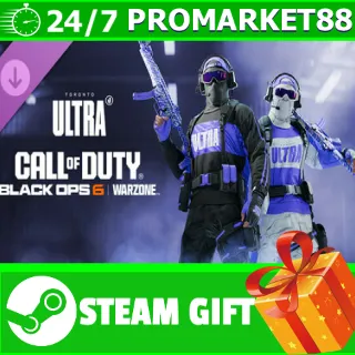 Купить ⭐ ️ Call of Duty League™ - Toronto Ultra Team Pack 2025