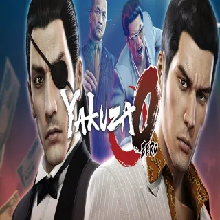 Купить 🧸 Yakuza 0 ✅ GOG 🧸 (PC)