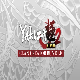 Купить 🧸 Yakuza Kiwami 2 - Clan Creator Bundle ✅ GOG 🧸 (PC)