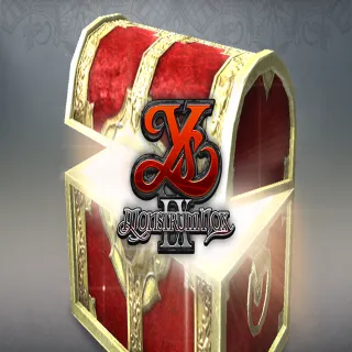 Купить 🧸 Ys IX: Monstrum Nox - Consumable Bundle ✅ GOG 🧸 (PC