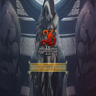 Купить 🧸 Ys IX: Monstrum Nox Digital Ultimate Edition ✅ GOG �